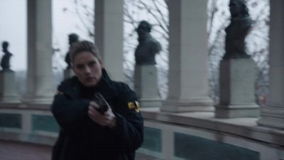 FBI!
Drop it! - FBI