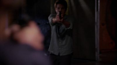 FBI! Drop your weapon! - Criminal Minds