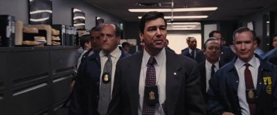 FBI, every body sit down,
put your hands.. Shut up. - The Wolf of Wall Street