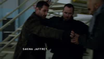 FBI? FBI? I'm from Turkey. - Blindspot