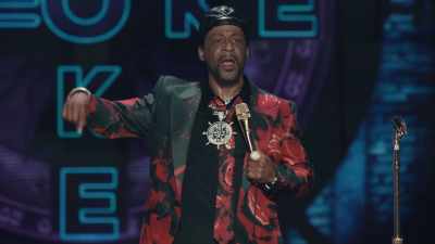 FBI, FBI-ul nostru, - Katt Williams: Woke Foke