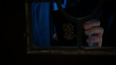 FBI. For Miss Bostwick. - The Blacklist