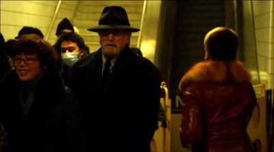 - Fbi. Freeze! - The Strain