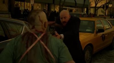 - Fbi. Freeze! - The Strain