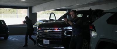 FBI! Hands up! - Criminal Minds