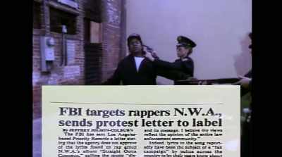 FBI, how
did the FBI situation stuff? - The United States of Insanity