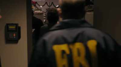 FBI! I said stop what
you're doing right now. - The Wizard of Lies