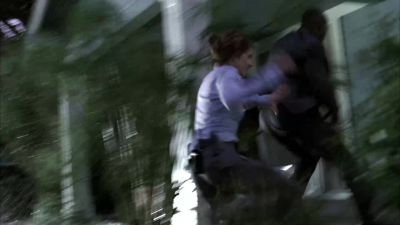 FBI! Karen Silber, FBI! - Numb3rs
