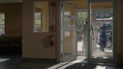 FBI, open the door, we have a warrant. - The Blacklist