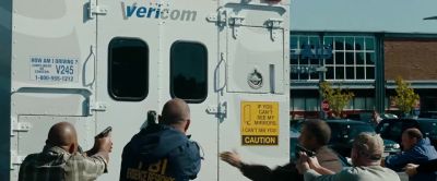 FBI! Open the door! - The Town