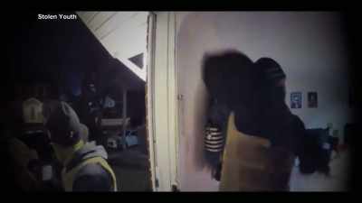 -FBI!
Open the door! - Impact x Nightline