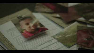 FBI research tells us
that serial killers - Catch Me a Killer