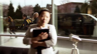FBI - Supergirl