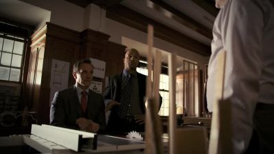 FBI. - White Collar