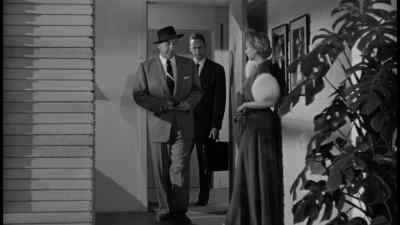 FBI. - Down Three Dark Streets