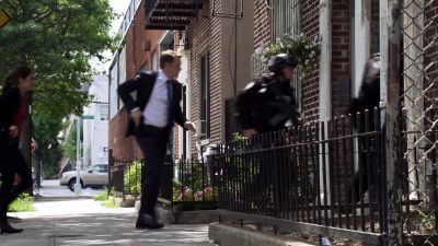FBI! - The Blacklist