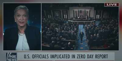 FBI sources indicate
the director will appoint a task force - Zero Day