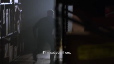FBI. Stop! - Blindspot