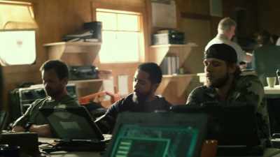 FBI techs have identified - SEAL Team