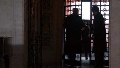 FBI. We have reason to believe... - The Blacklist
