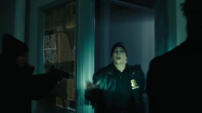 - FBI.
- What the hell? - FBI