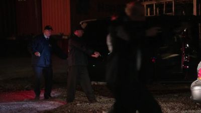 FBI!
Who's in charge here? - Person of Interest
