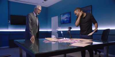 FBI will keep tabs
on every last hostage, - Inside Man: Most Wanted