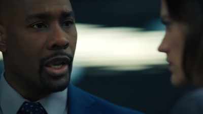 FBI will maintain
a secure perimeter - The Enemy Within