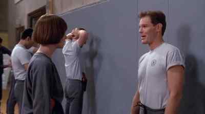 FBI.
You're under arrest. - Feds
