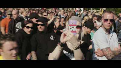 FCK
RGS - City of Ghosts