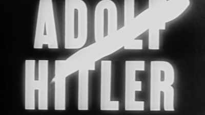 FDR dies, - To End All War: Oppenheimer & the Atomic Bomb