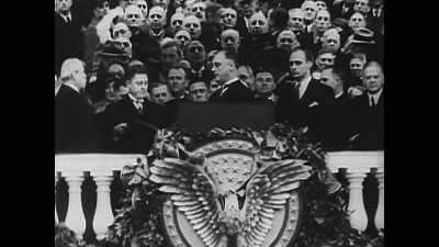 [FDR]
I, Franklin Delano Roosevelt, - First Ladies