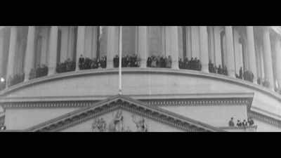 ‐ [FDR] So first of all,
let me assert my firm belief - The Titans That Built America