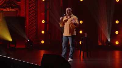 Fear Factor was canceled because
we made people drink donkey cum. - Joe Rogan: Burn the Boats