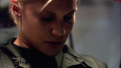Fear gets you killed - Battlestar Galactica: Razor