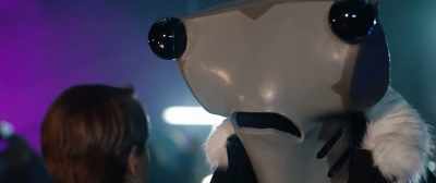 Fear is just your body telling you
not to do something dangerous. - The Festival
