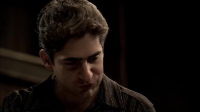 Fear knocked at the door - The Sopranos