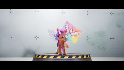 Fear is not your friend - My Little Pony: A New Generation