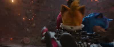 Fear not, friends. - Sonic the Hedgehog 3