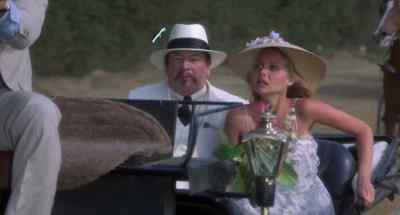 Fear not, Grandpa.
I'll catch up with her. - Charlie Chan and the Curse of the Dragon Queen