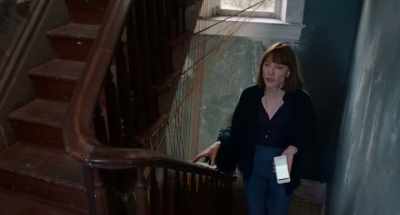 Fear not.
I have concocted a gutless plan - Where'd You Go, Bernadette
