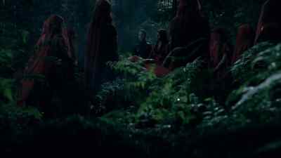 Fear not,
Sister Portia. - Legend of the Seeker