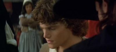Fear not my son We are with you always - The Three Musketeers