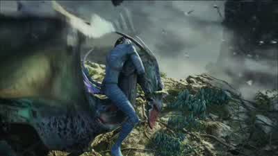 Fear not, warrior. - Avatar