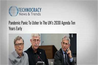 Fear of a global pandemic - Thrive II: This Is What It Takes