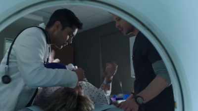 Fear of a recurrence
is understandable, - The Resident