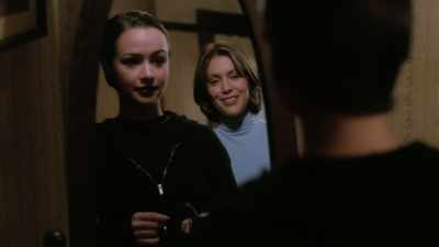 Fear of-of insects. - Charmed