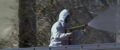 Fear of this virus has made us, its hosts, - This England