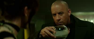 Fear potion. - The Last Witch Hunter