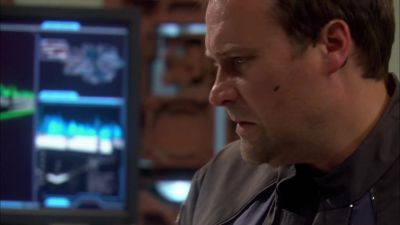 Fear and shame now in the past - Stargate Atlantis